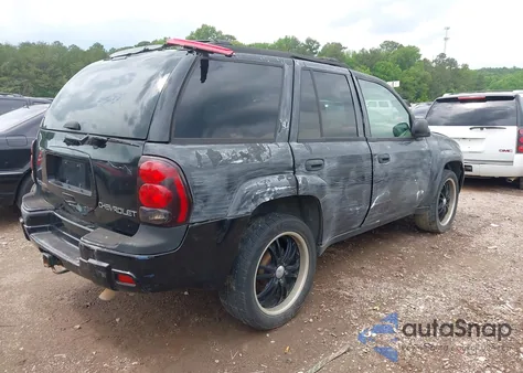 2003 Chevrolet Trailblazer Ls z USA, uszkodzony, nr VIN 1GNDT13S932298124